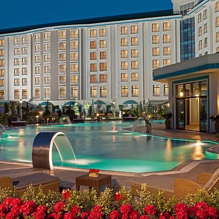 Ng Afyon Wellness & Convention Hotel Afyonkarahisar Exterior photo