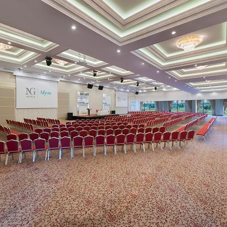 Ng Afyon Wellness & Convention Hotel Afyonkarahisar Exterior photo