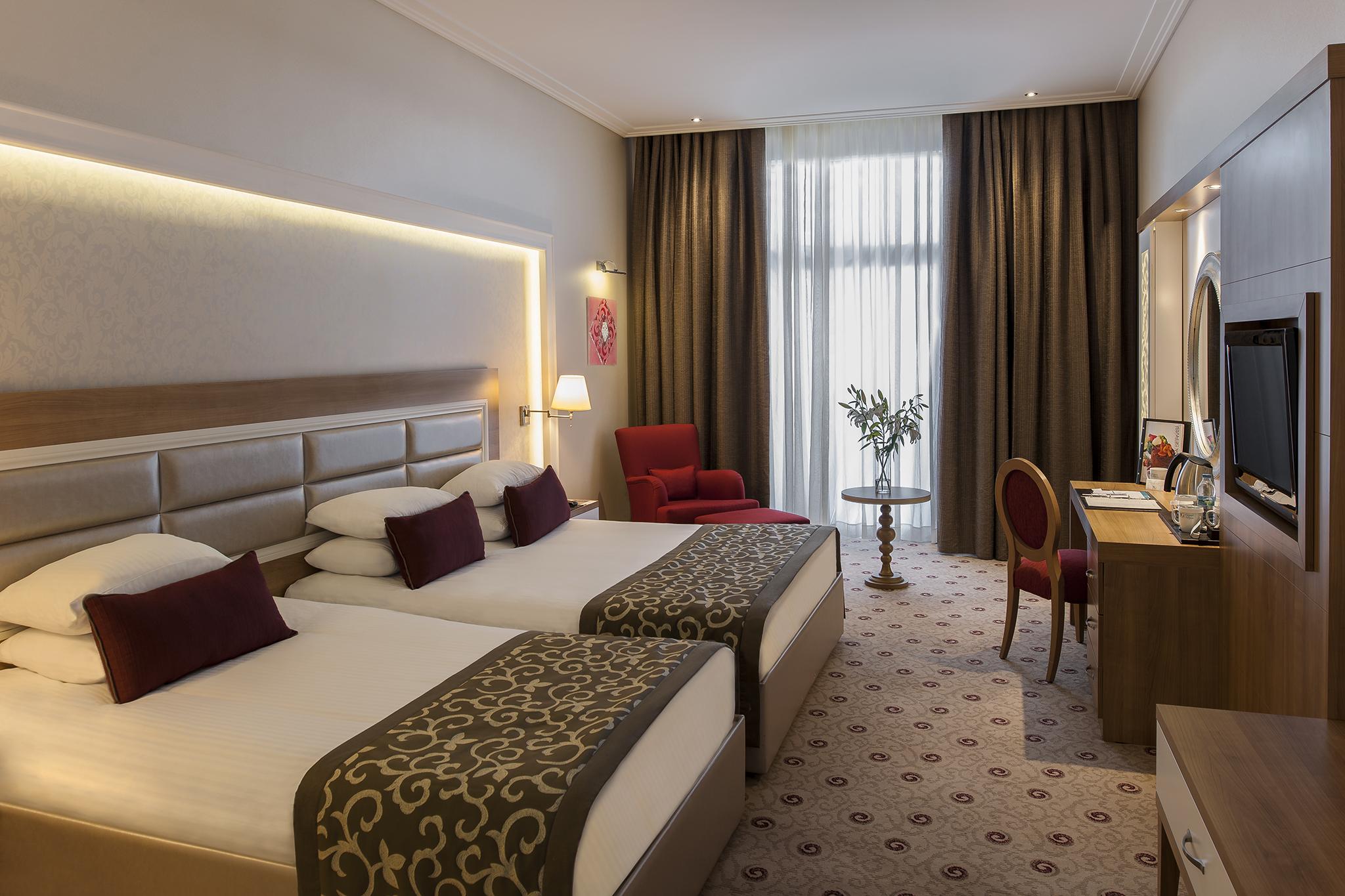 Ng Afyon Wellness & Convention Hotel Afyonkarahisar Exterior photo