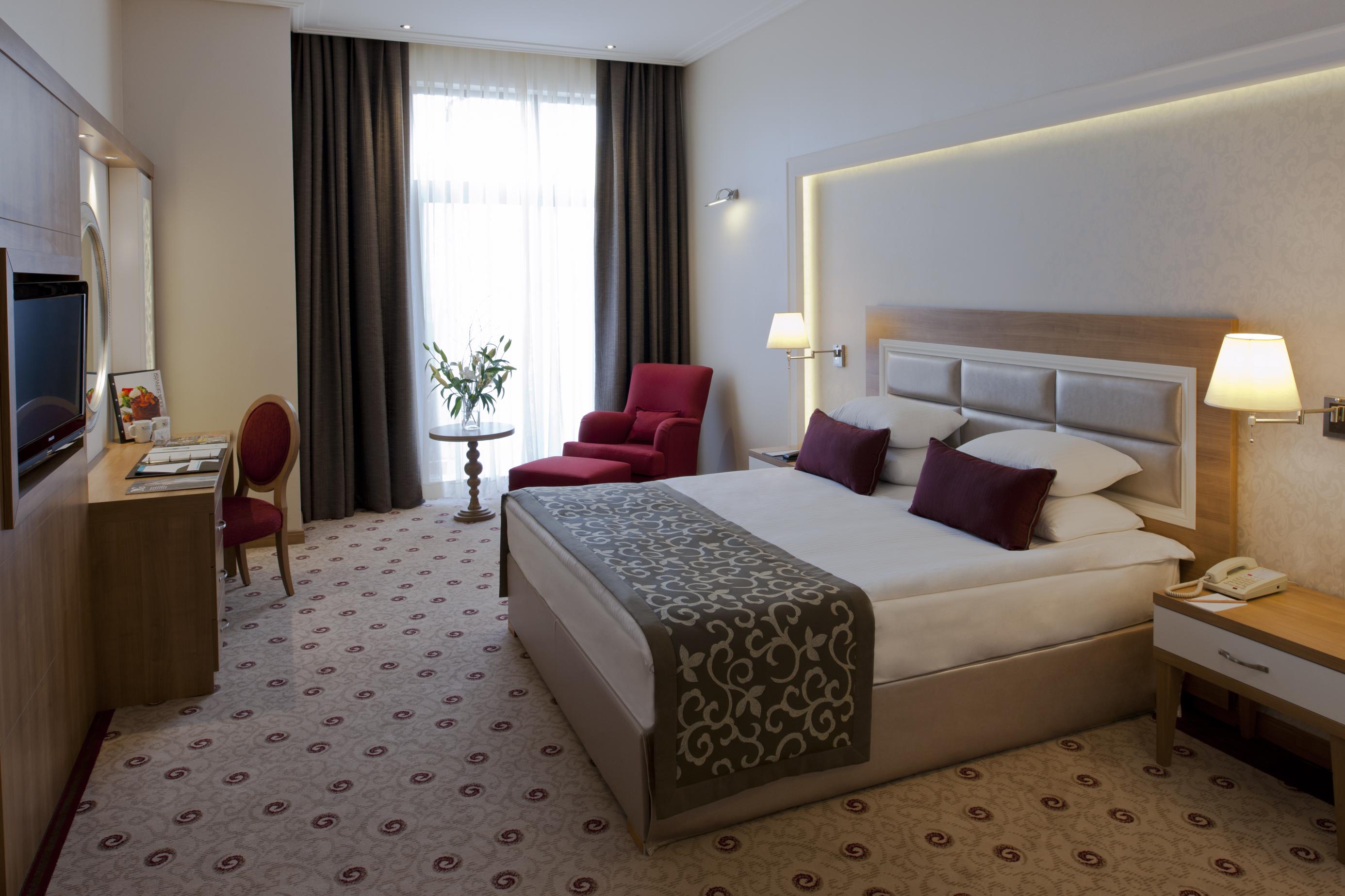 Ng Afyon Wellness & Convention Hotel Afyonkarahisar Exterior photo