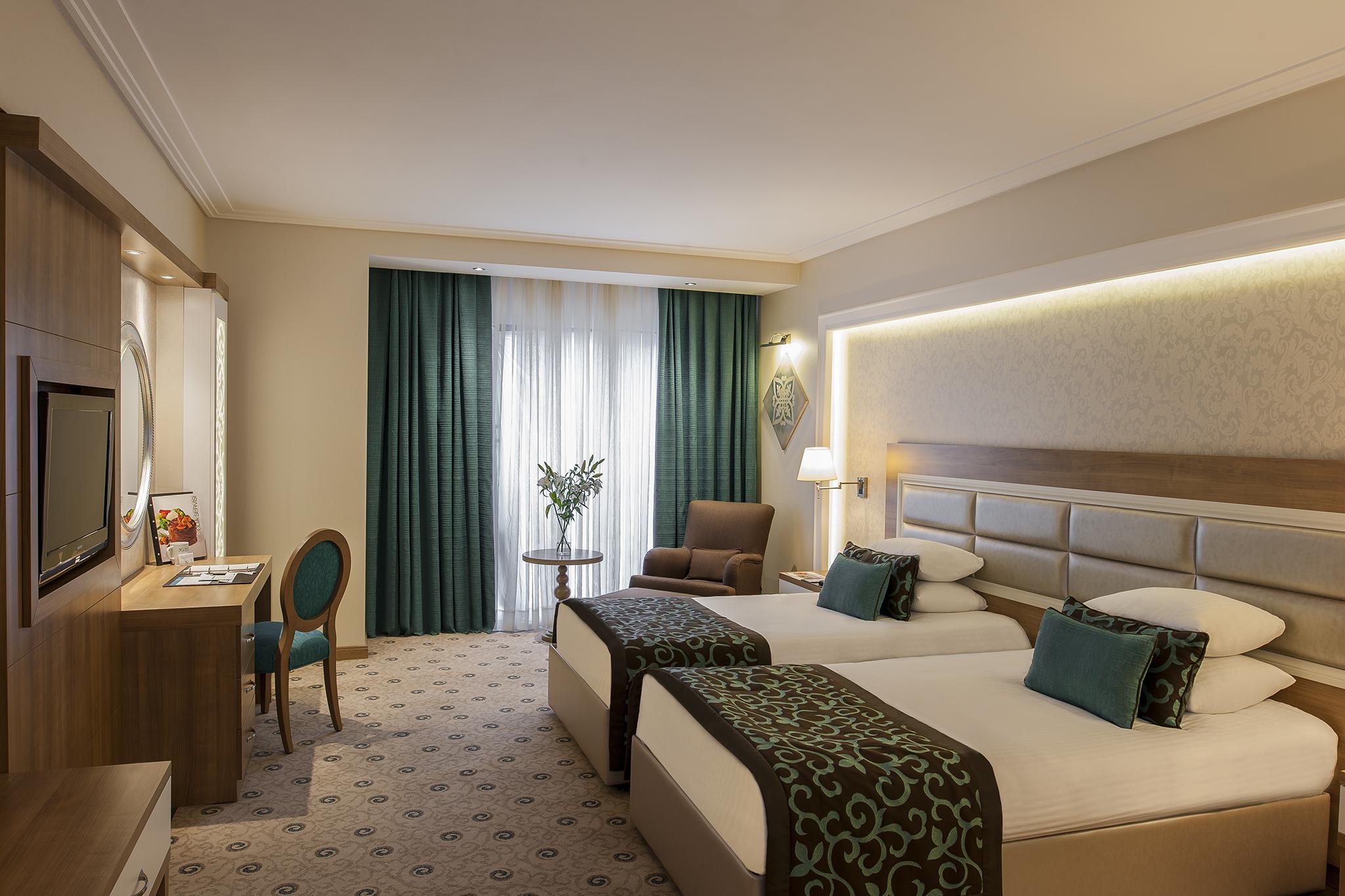 Ng Afyon Wellness & Convention Hotel Afyonkarahisar Exterior photo