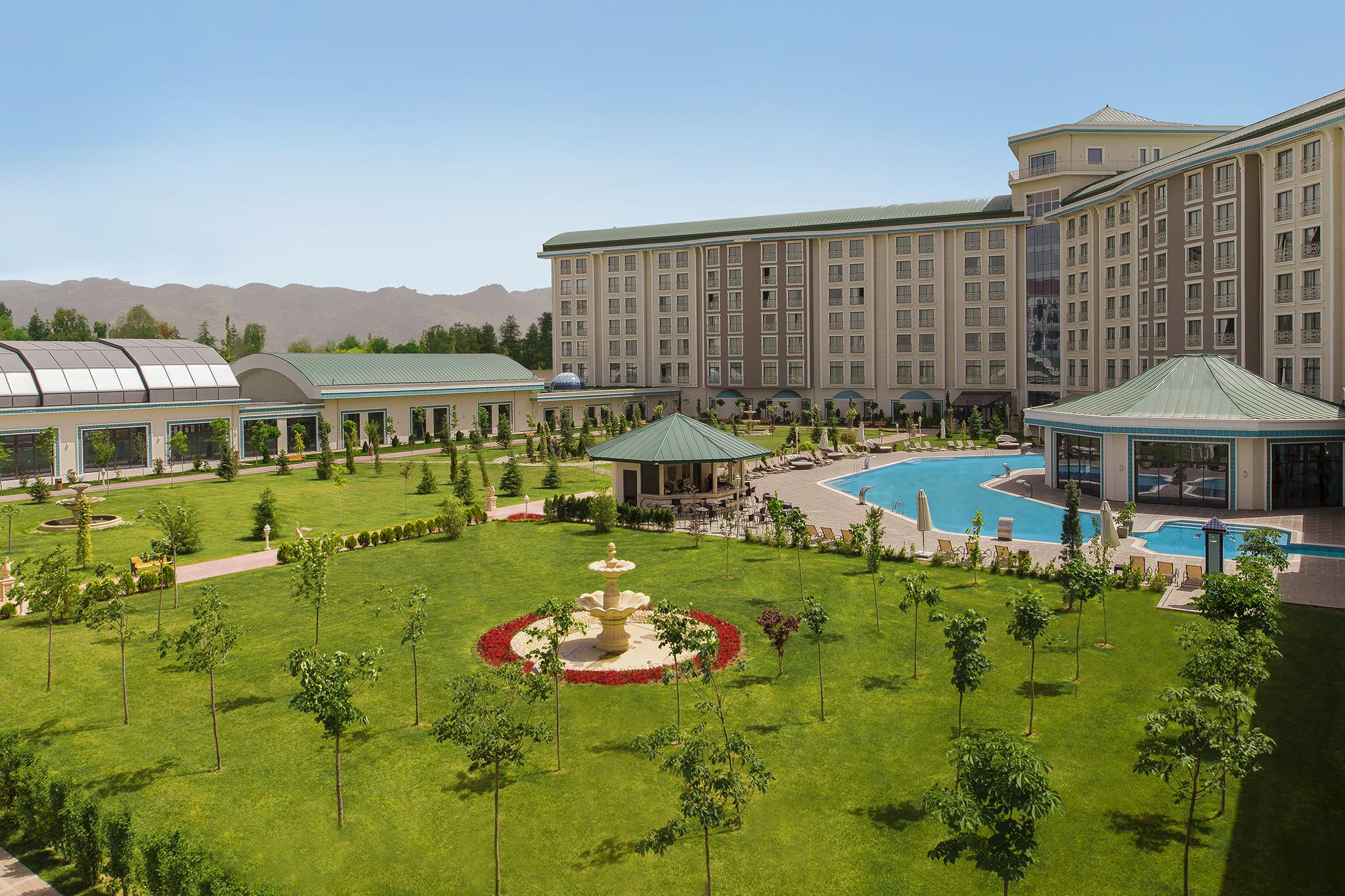 Ng Afyon Wellness & Convention Hotel Afyonkarahisar Exterior photo