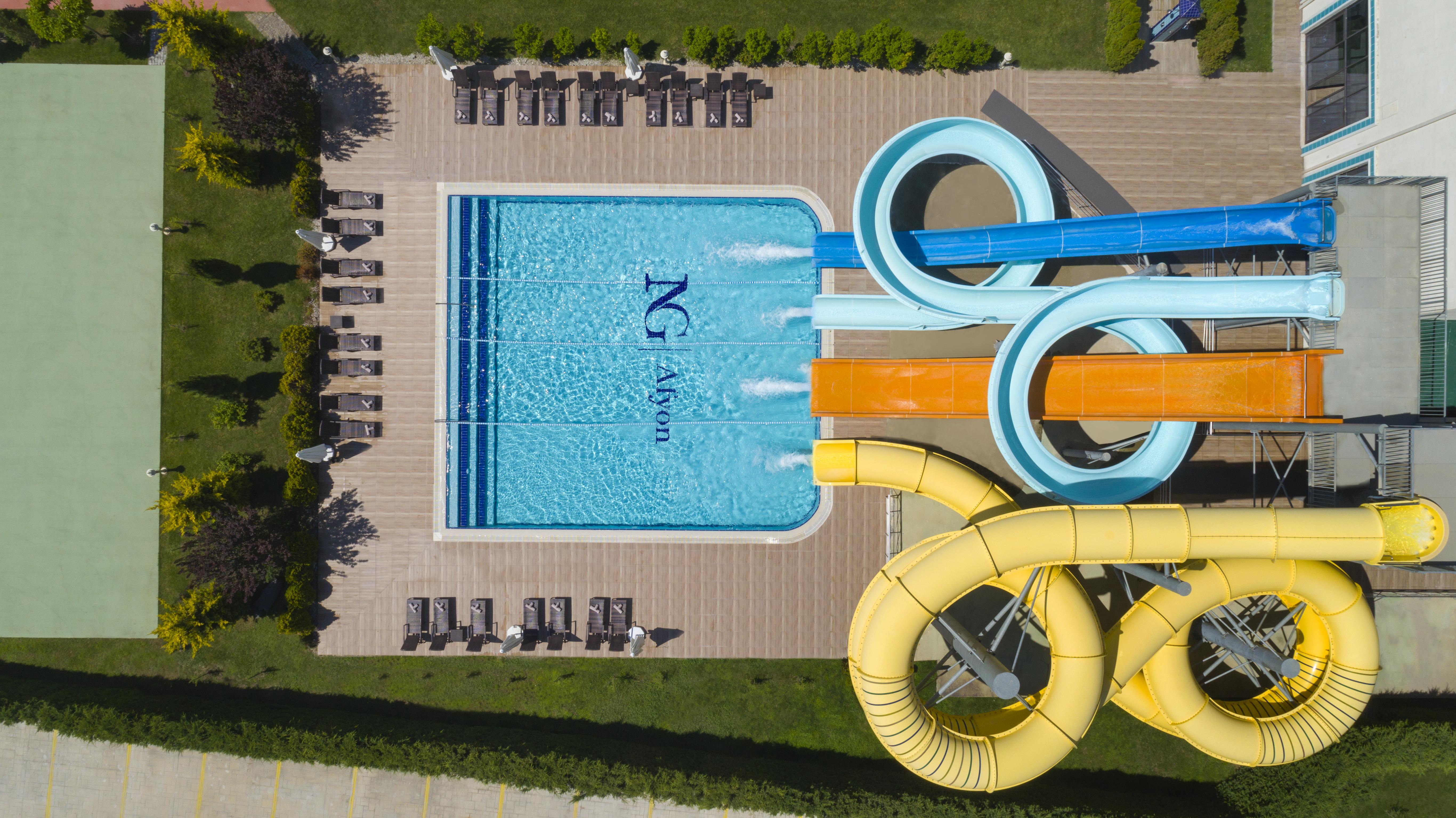 Ng Afyon Wellness & Convention Hotel Afyonkarahisar Exterior photo