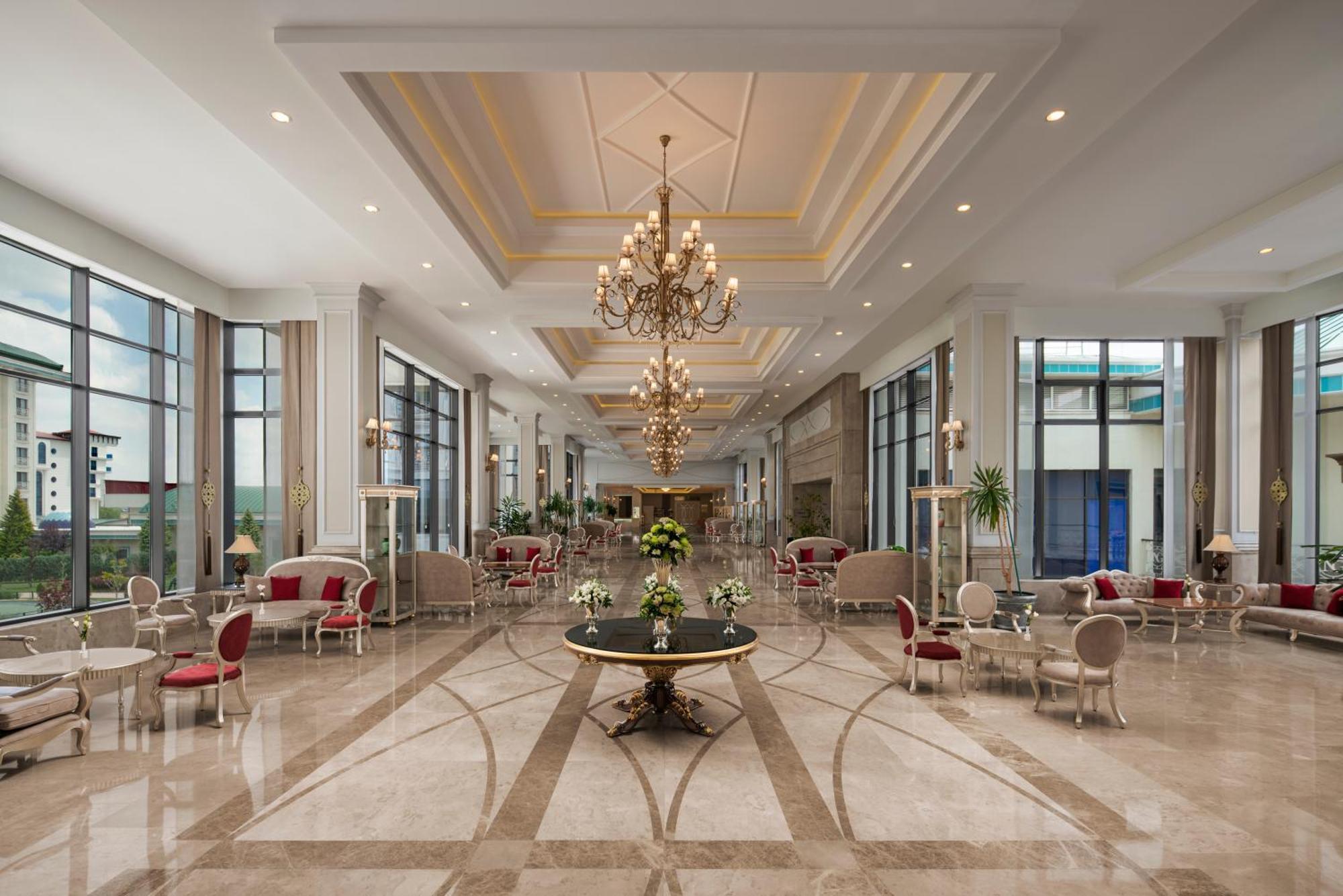 Ng Afyon Wellness & Convention Hotel Afyonkarahisar Exterior photo
