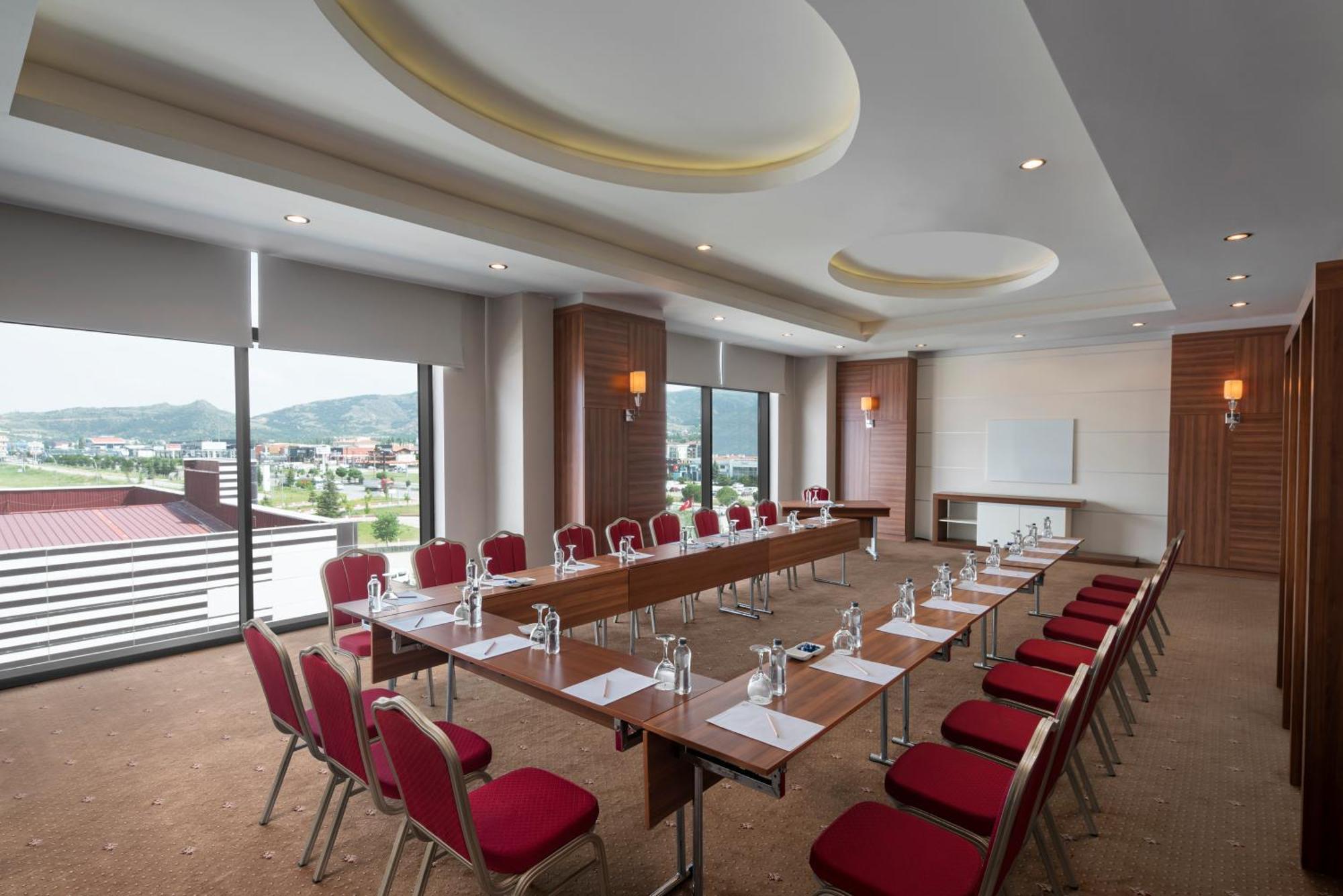 Ng Afyon Wellness & Convention Hotel Afyonkarahisar Exterior photo