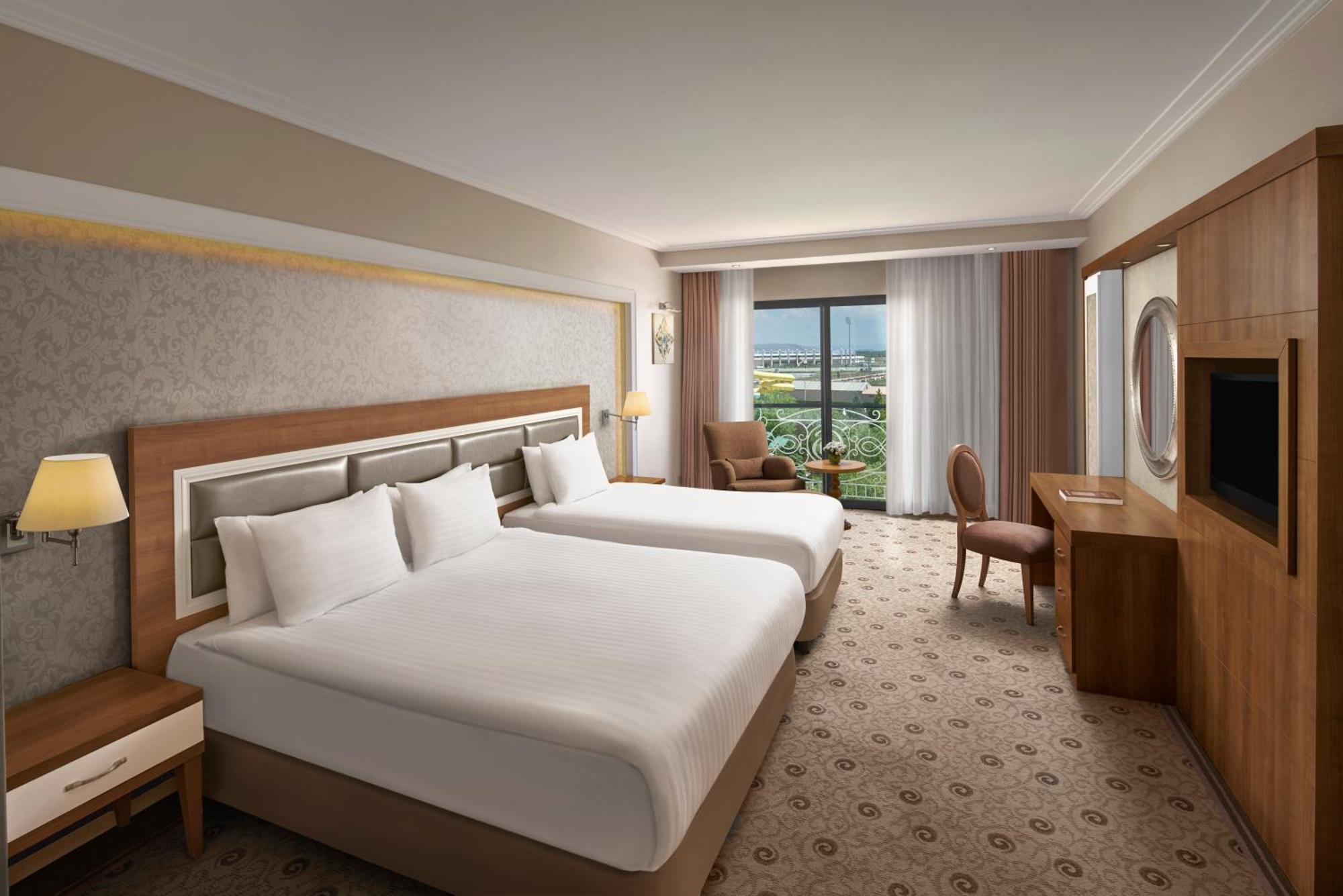 Ng Afyon Wellness & Convention Hotel Afyonkarahisar Exterior photo