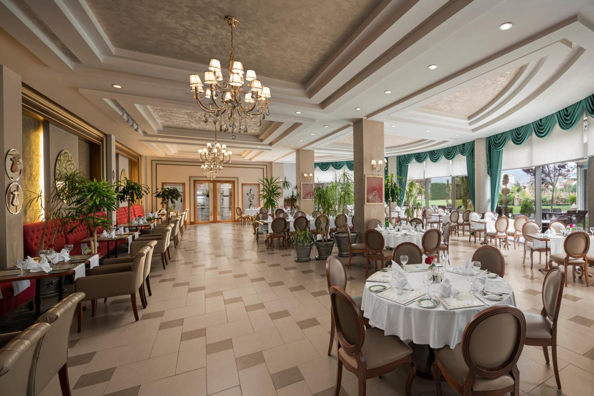 Ng Afyon Wellness & Convention Hotel Afyonkarahisar Exterior photo