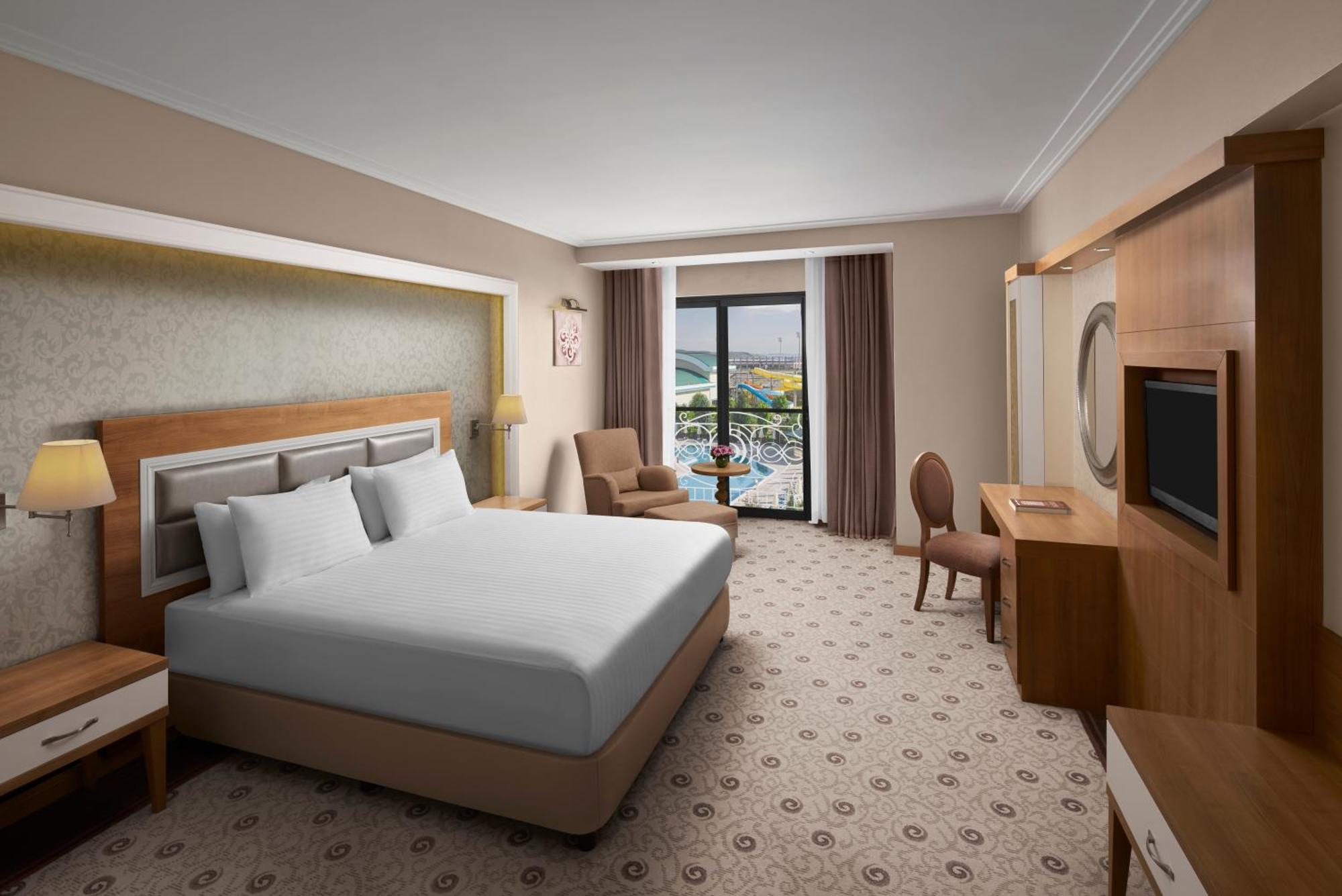 Ng Afyon Wellness & Convention Hotel Afyonkarahisar Exterior photo