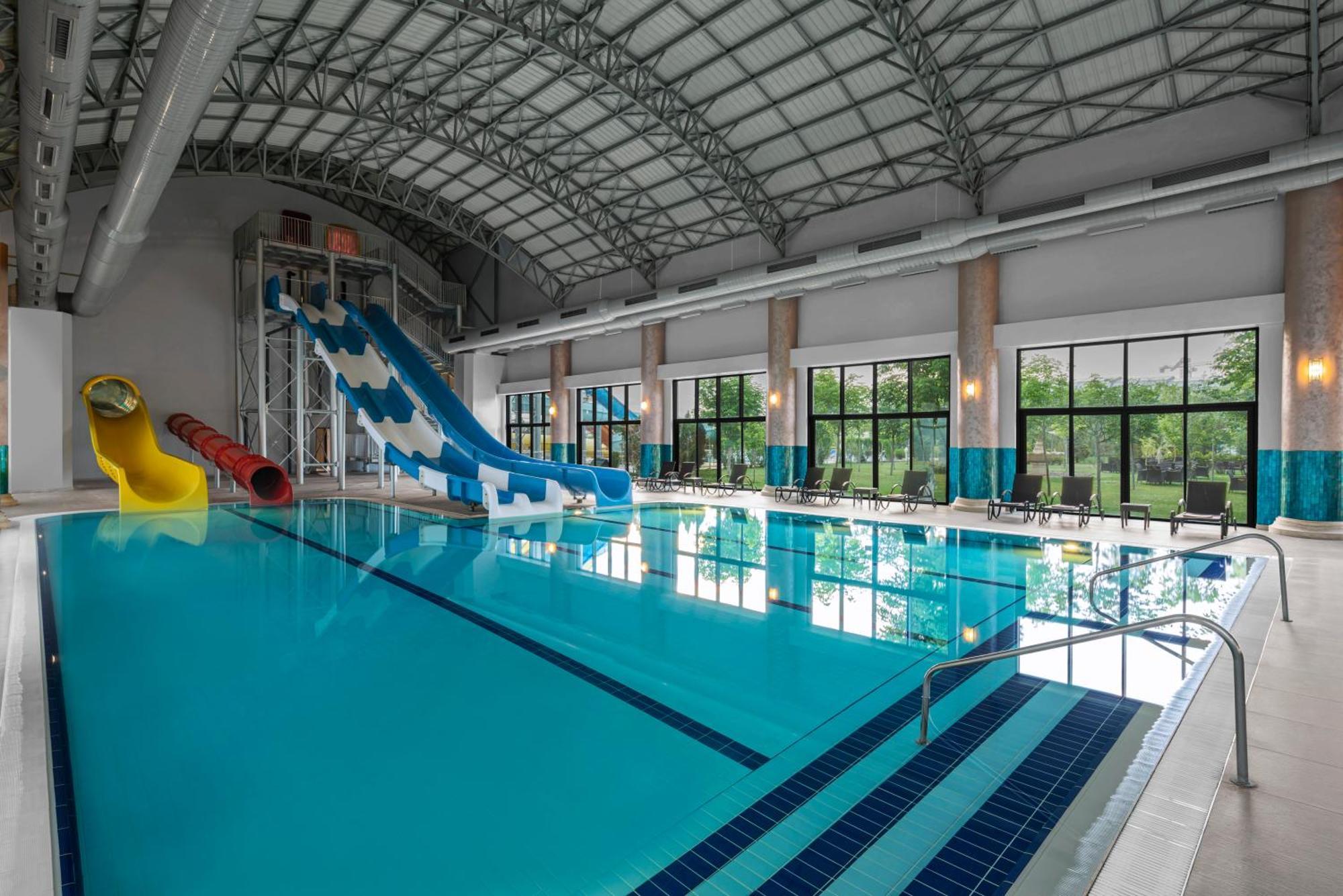 Ng Afyon Wellness & Convention Hotel Afyonkarahisar Exterior photo