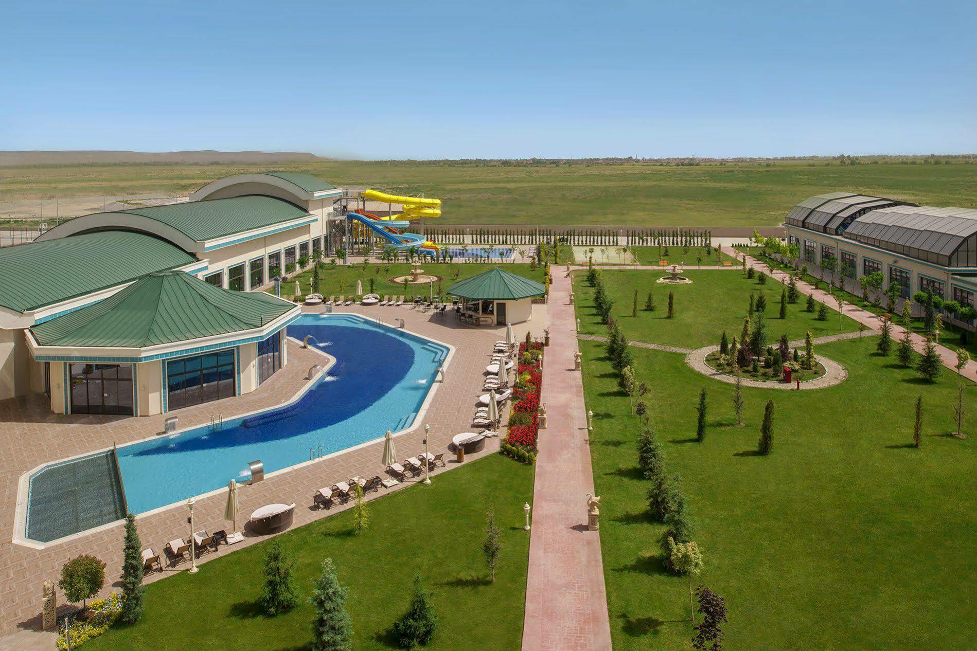 Ng Afyon Wellness & Convention Hotel Afyonkarahisar Exterior photo