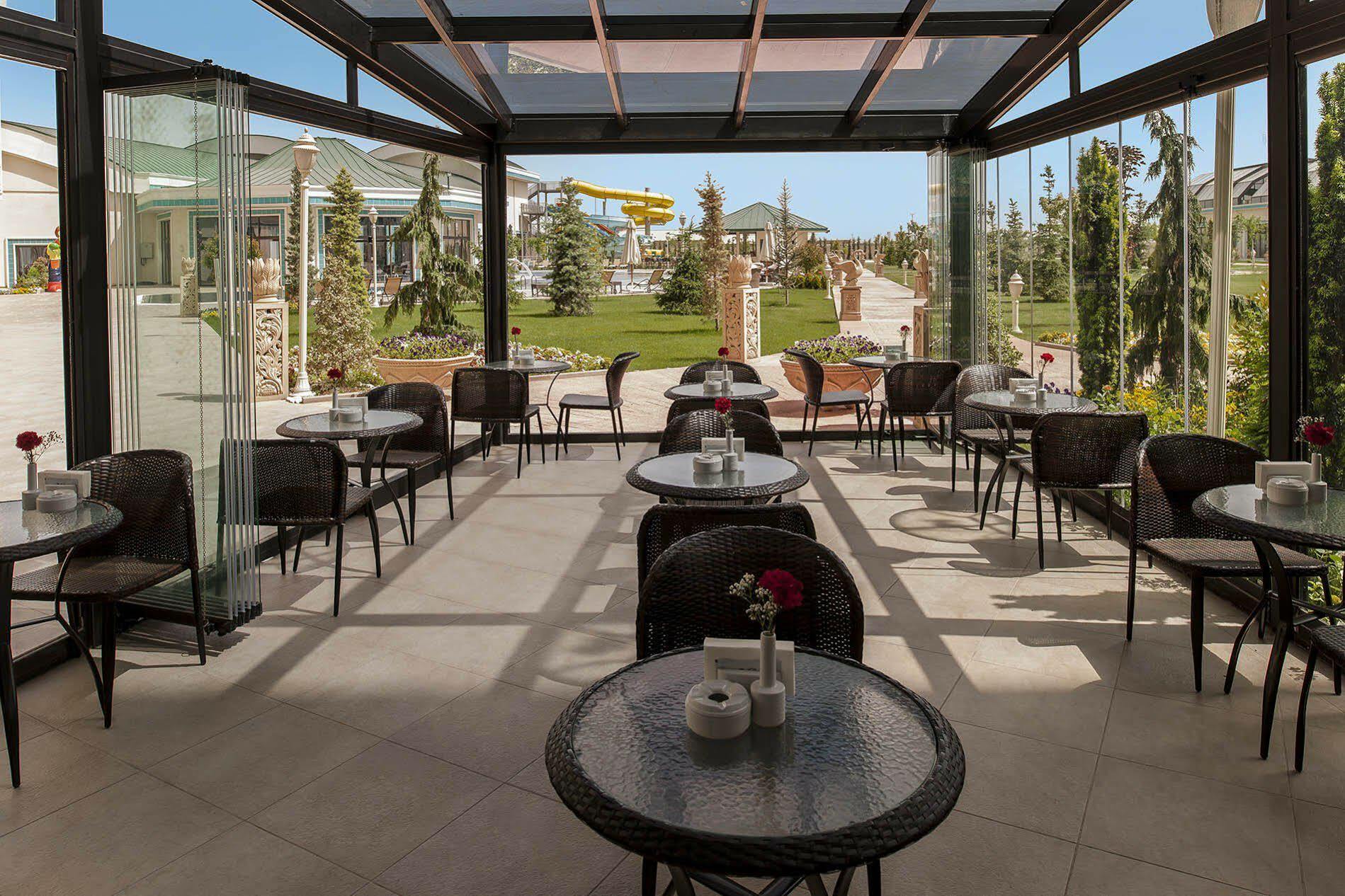 Ng Afyon Wellness & Convention Hotel Afyonkarahisar Exterior photo