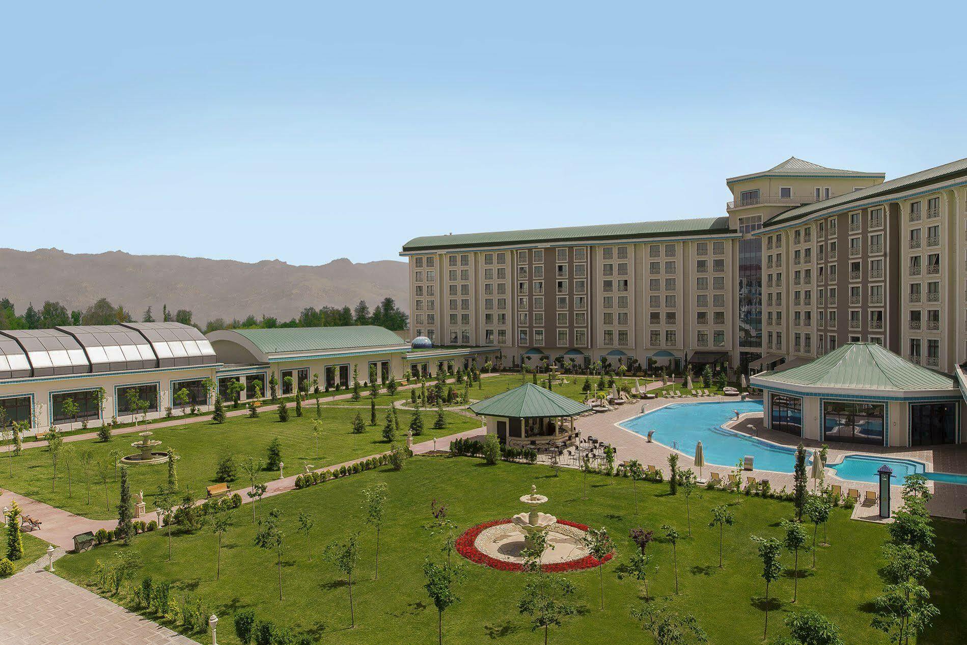 Ng Afyon Wellness & Convention Hotel Afyonkarahisar Exterior photo