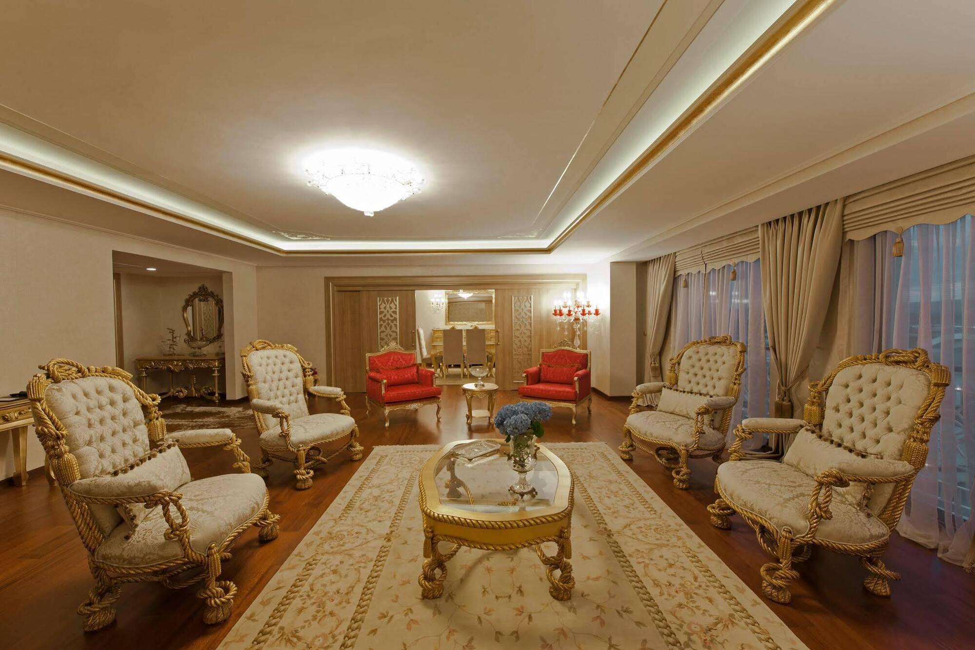 Ng Afyon Wellness & Convention Hotel Afyonkarahisar Exterior photo