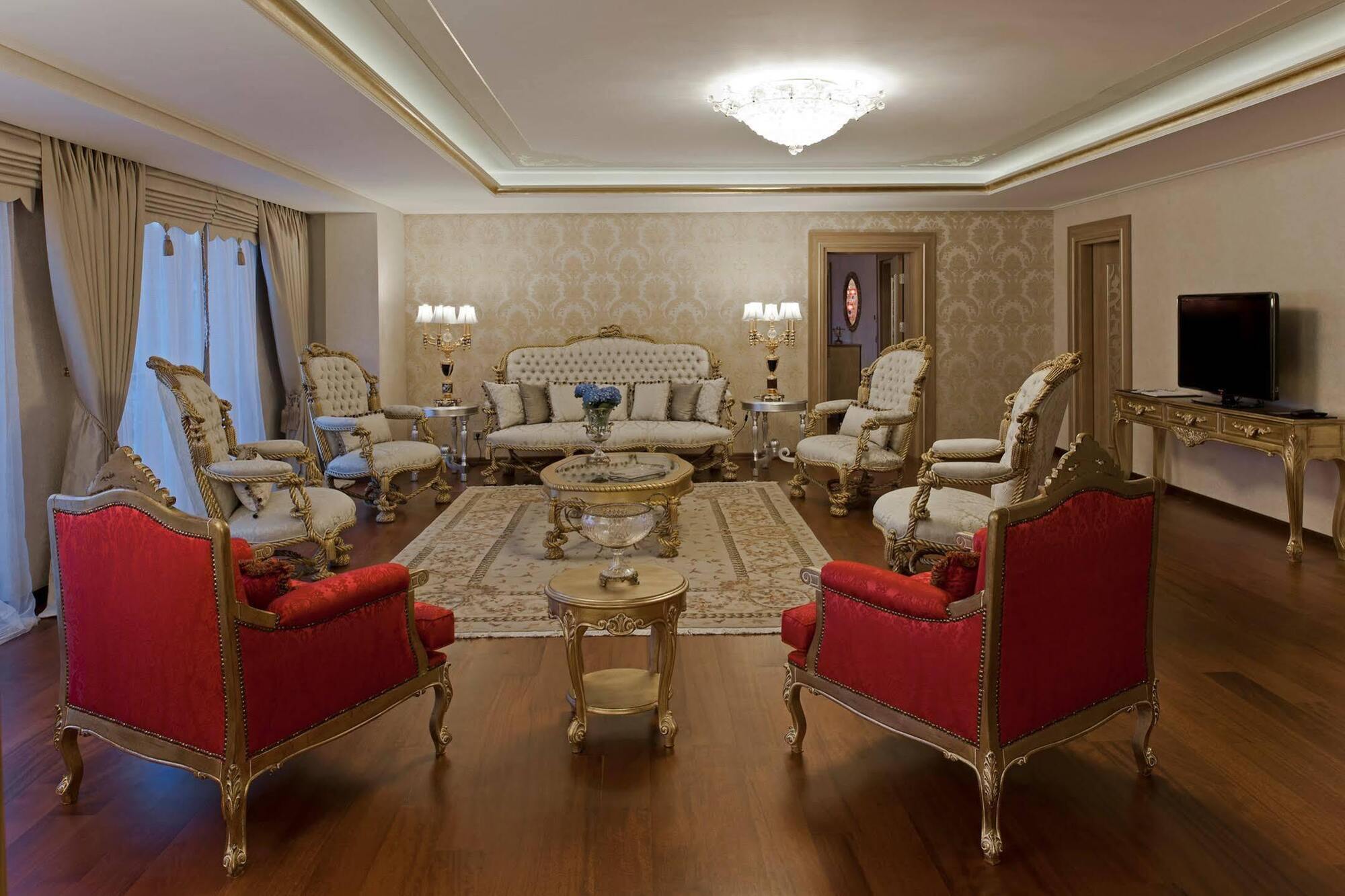 Ng Afyon Wellness & Convention Hotel Afyonkarahisar Exterior photo